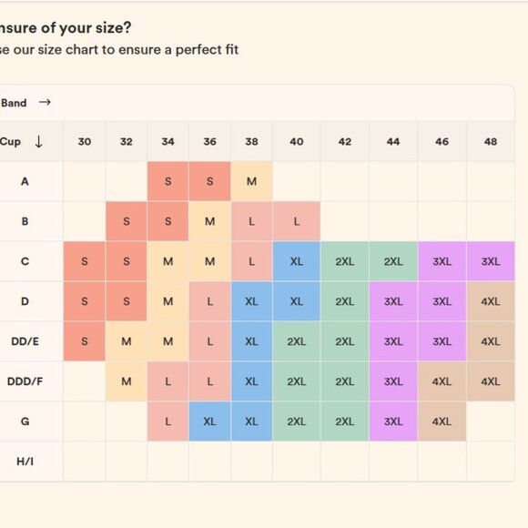 Truekind Reactive Sport Bra [A4-15 - Picture 3 of 5